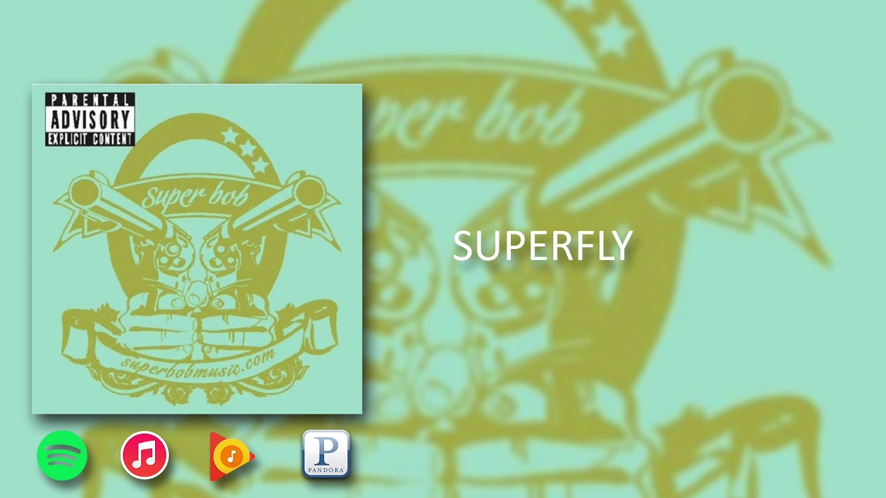 Superfly (Official Audio)