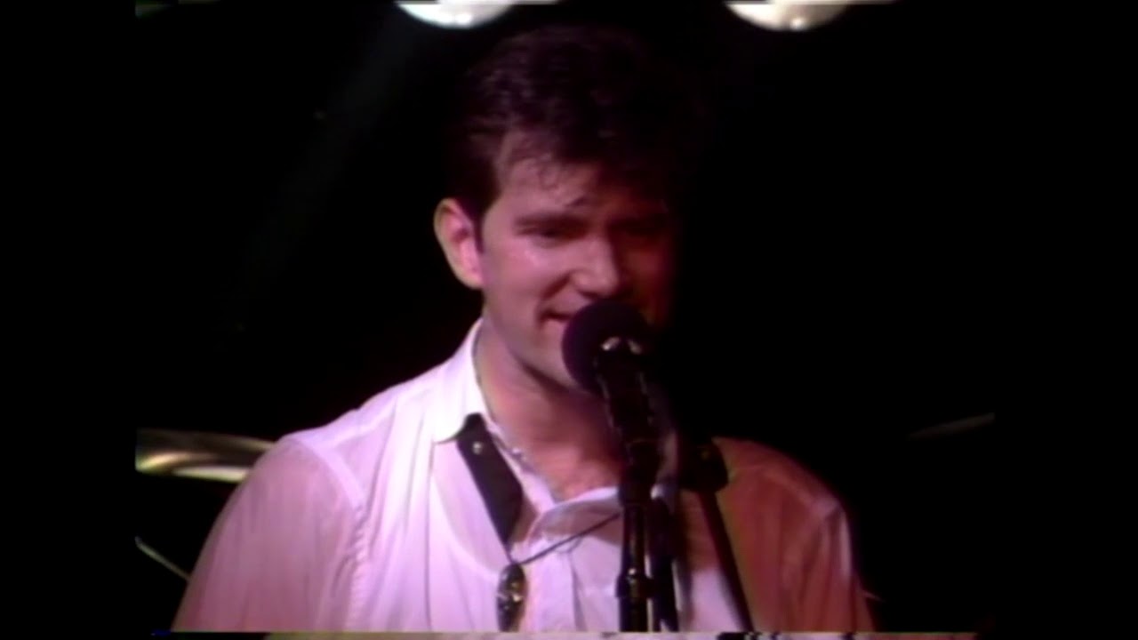 Chris Isaak- Mississippi Nights, St. Louis Mo. 4/30/87 Multicam Proshot KDHX