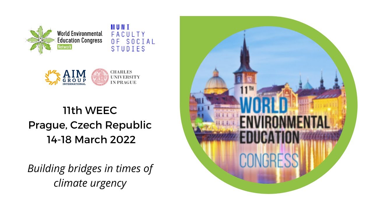 11 WEEC 2022 Prague/ Building bridges in times of climate urgency