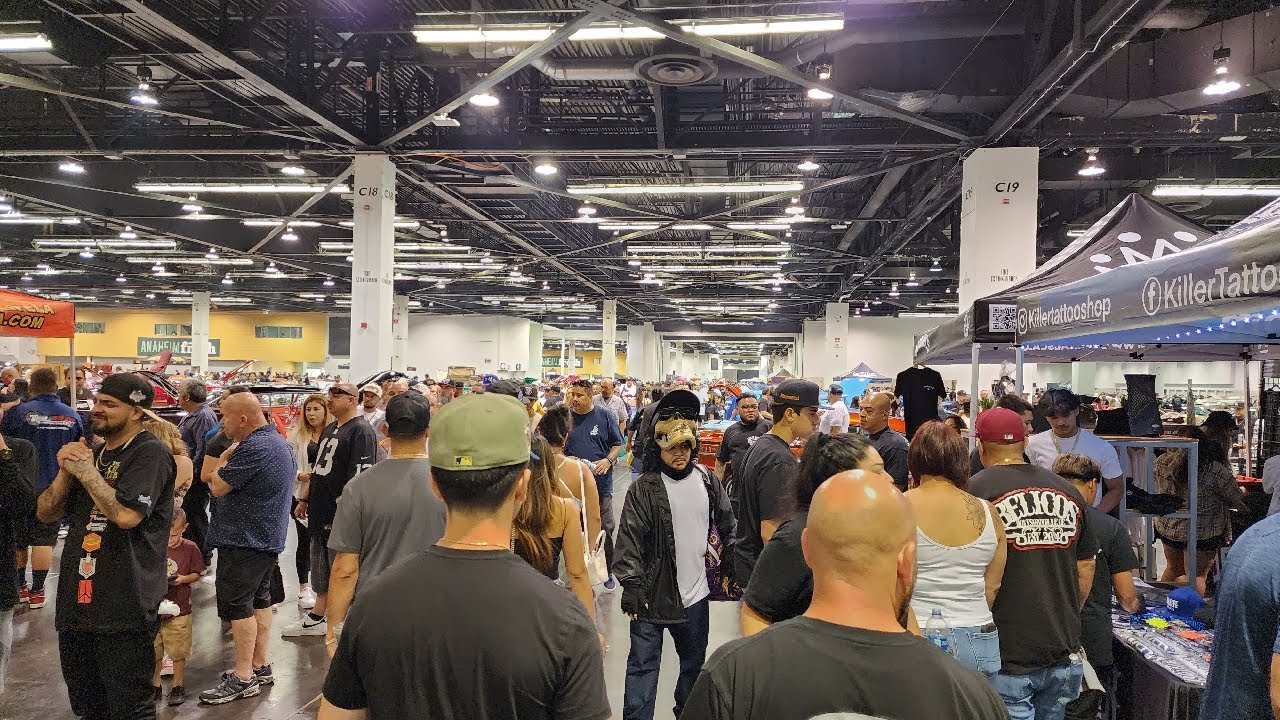 THE TAKEOVER SUPER SHOW 2023 | ANAHEIM, CA