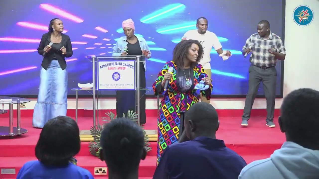 Youth Worship Kesha with Carol Wanjiru || 2025 Youth Empowerment Summit