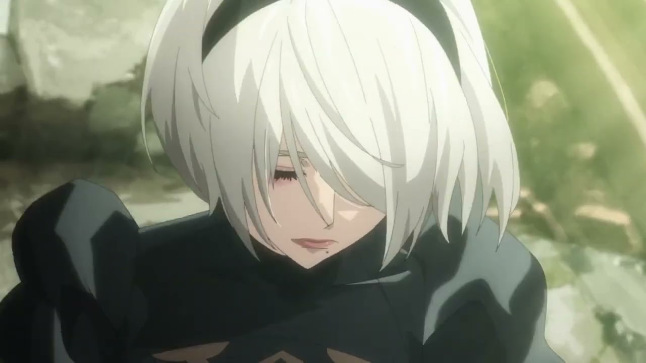 Ending (E)ND of YorHA (I absolutely loved it)