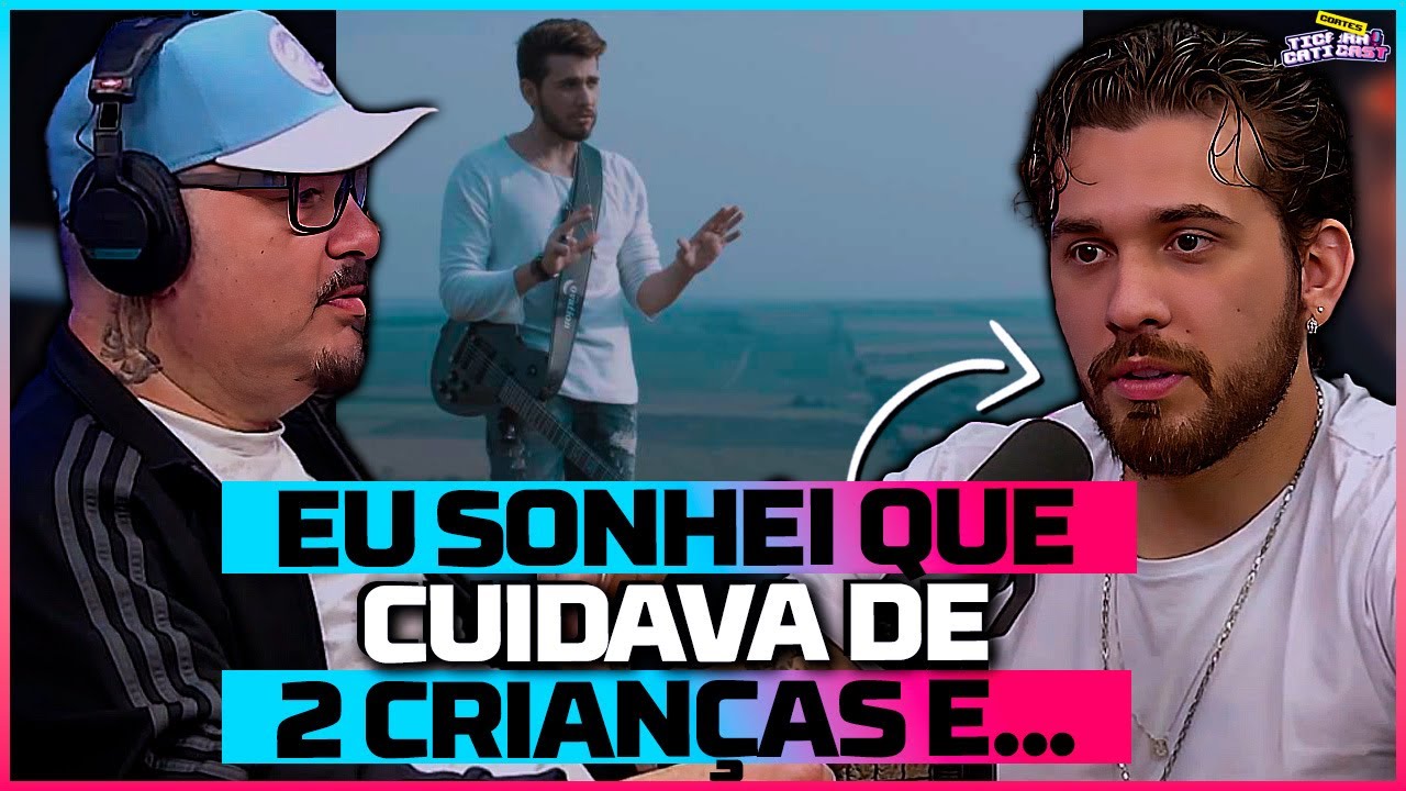 A HISTÓRIA DA MÚSICA POR TRÁS DA MÚSICA IMPRESSIONANDO OS ANJOS DE GUSTAVO MIOTO