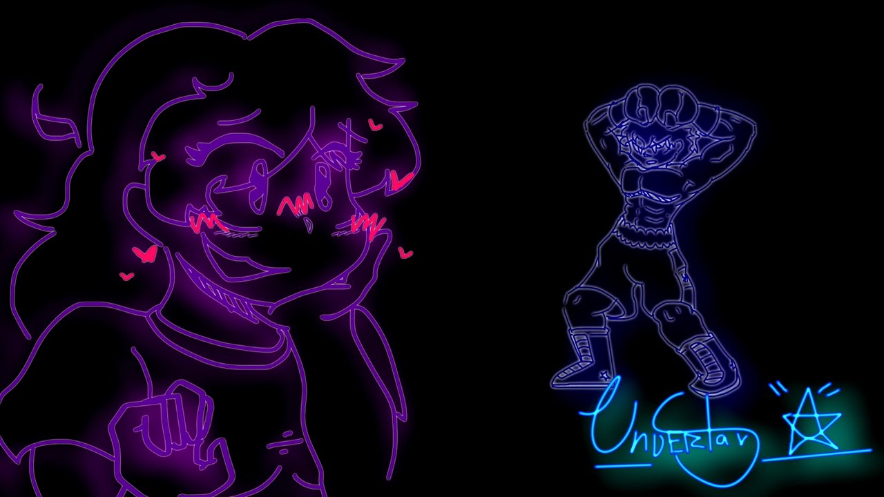 Hakari/Dante Dance [Lonely, Lonely] - Anthony Villanueva (UnderStar) 2025 - ANIMATION.