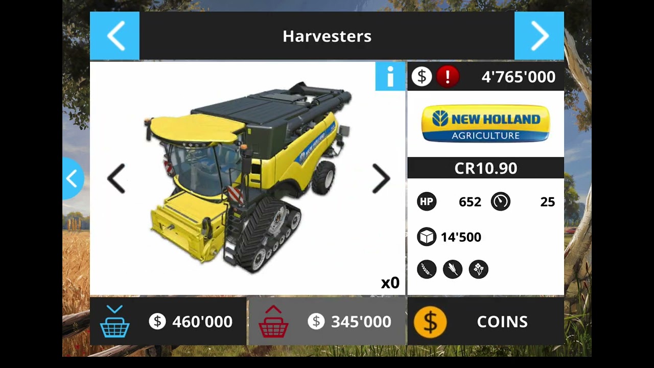  $ 10 MILIONS $ in farming simulator 🤑🤑🤑🤑