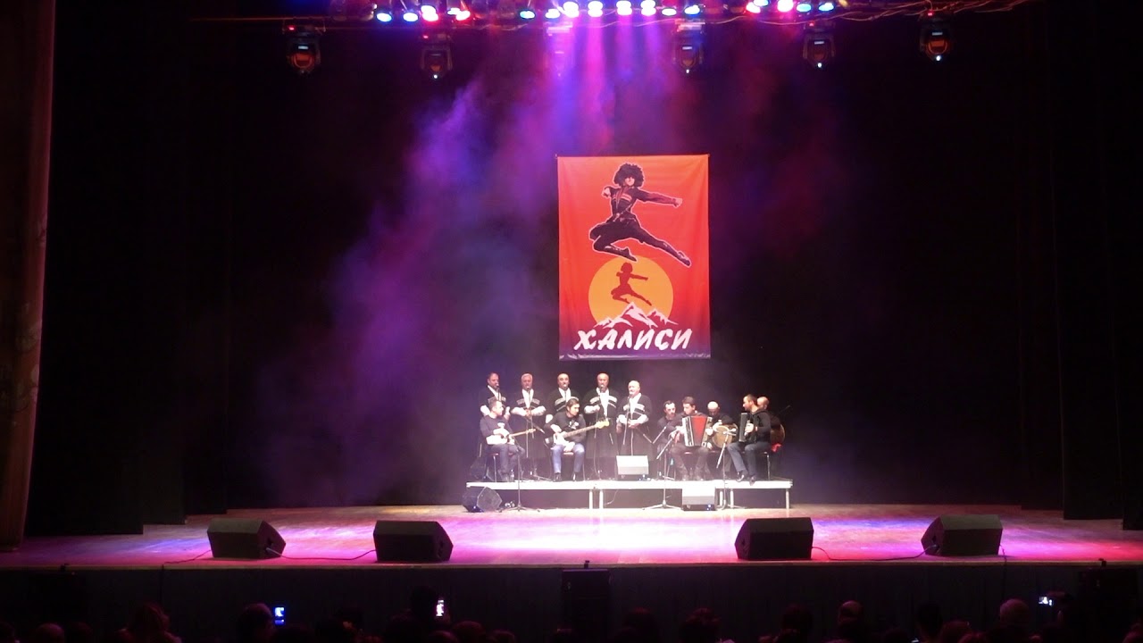 халиси концерт ч2 movie