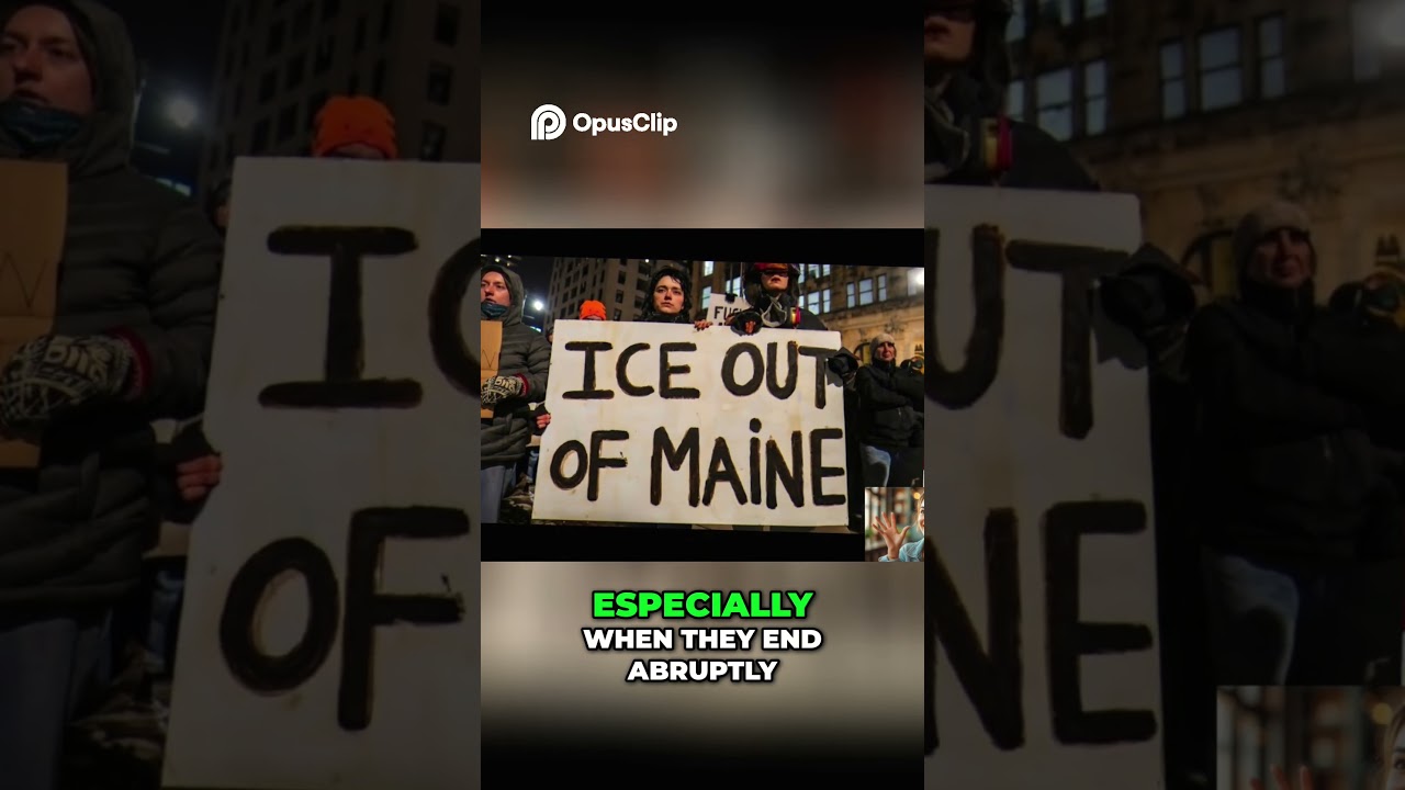 ICE Raid Ends  Local Voices SHOCK Washington!