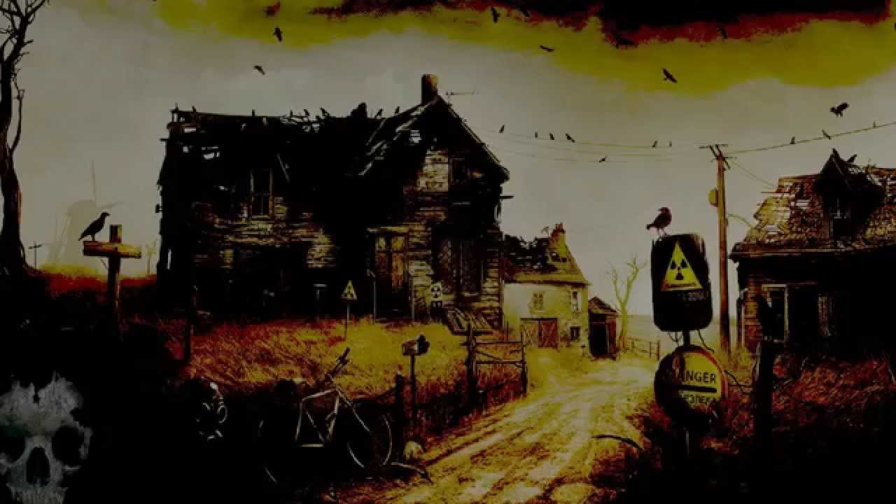 Void Spectrum - End Of The World - Lyric Video
