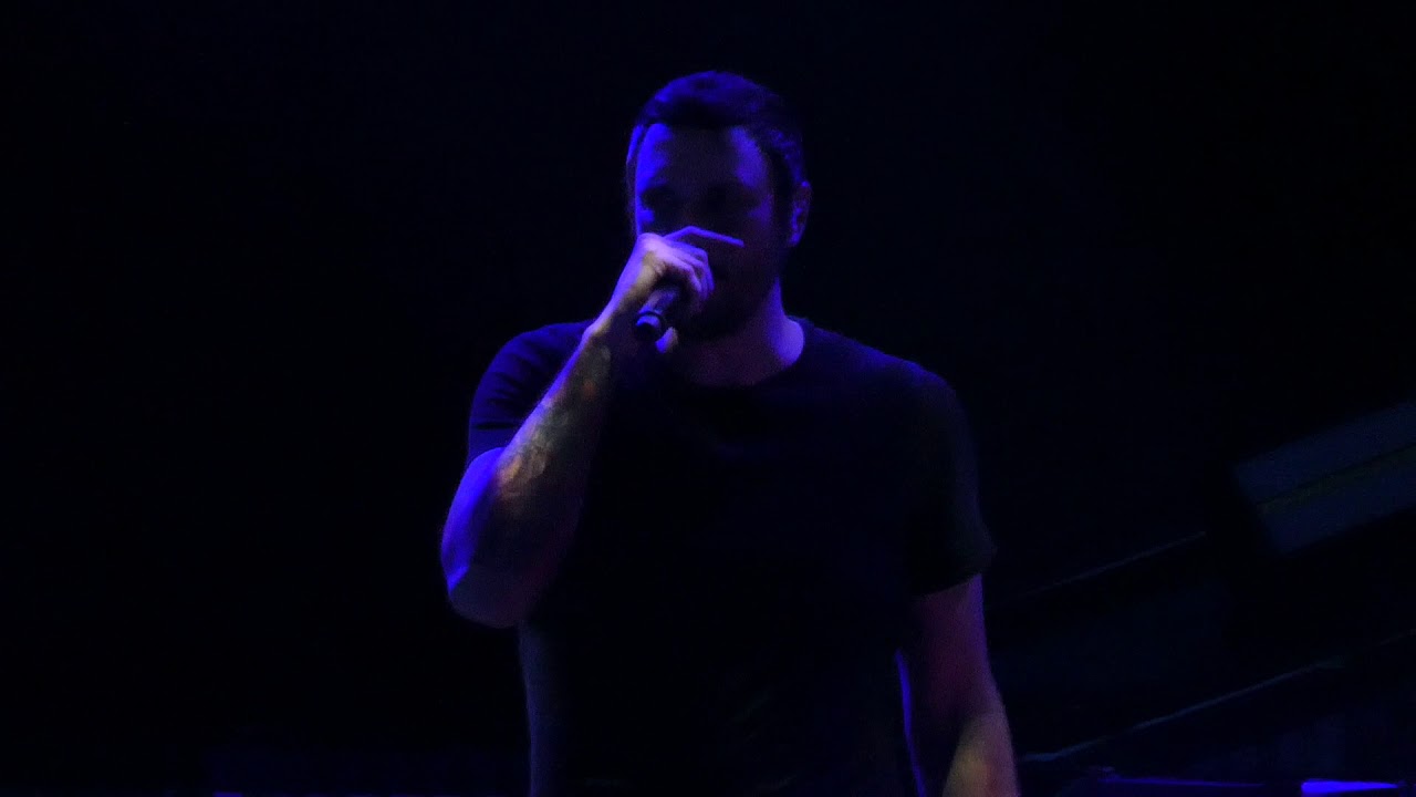 Breaking Benjamin - So Cold - Live HD (The Pavilion at Montage Mountain 2019)