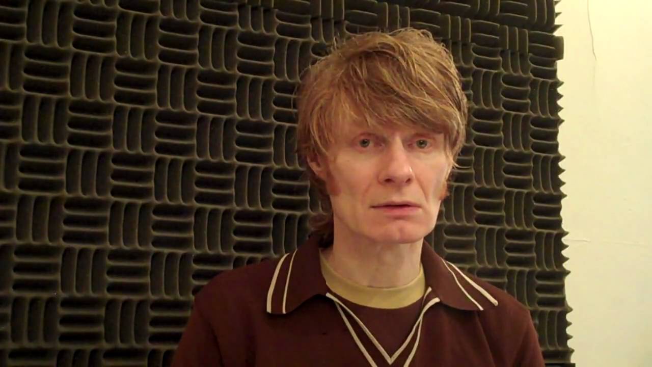 JG Thirlwell on 