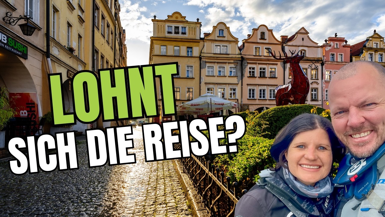 Motorradtour ins RIESENGEBIRGE: Lohnt sich die Reise? 🏍️🤔
