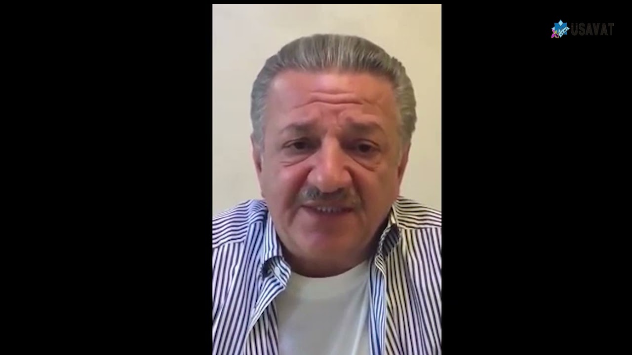 AST Telmanın videosu yayıldı: Görün kimdən nə xahiş edir