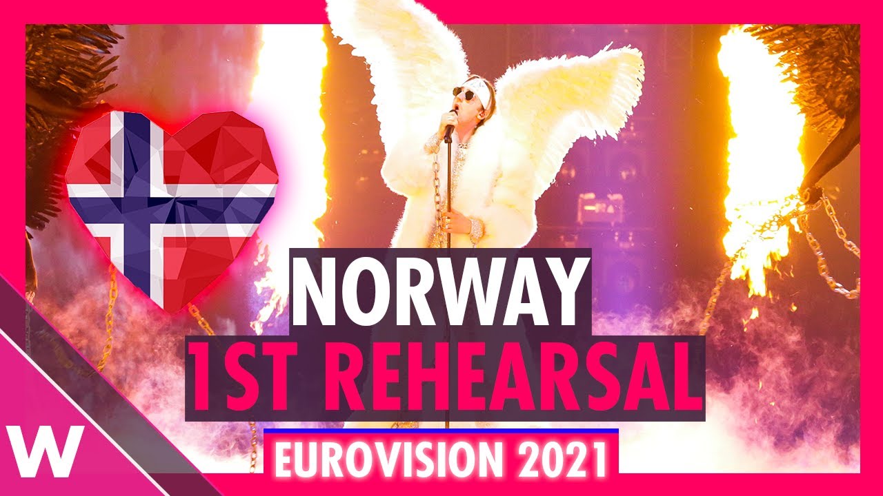 Norway First Rehearsal: TIX 