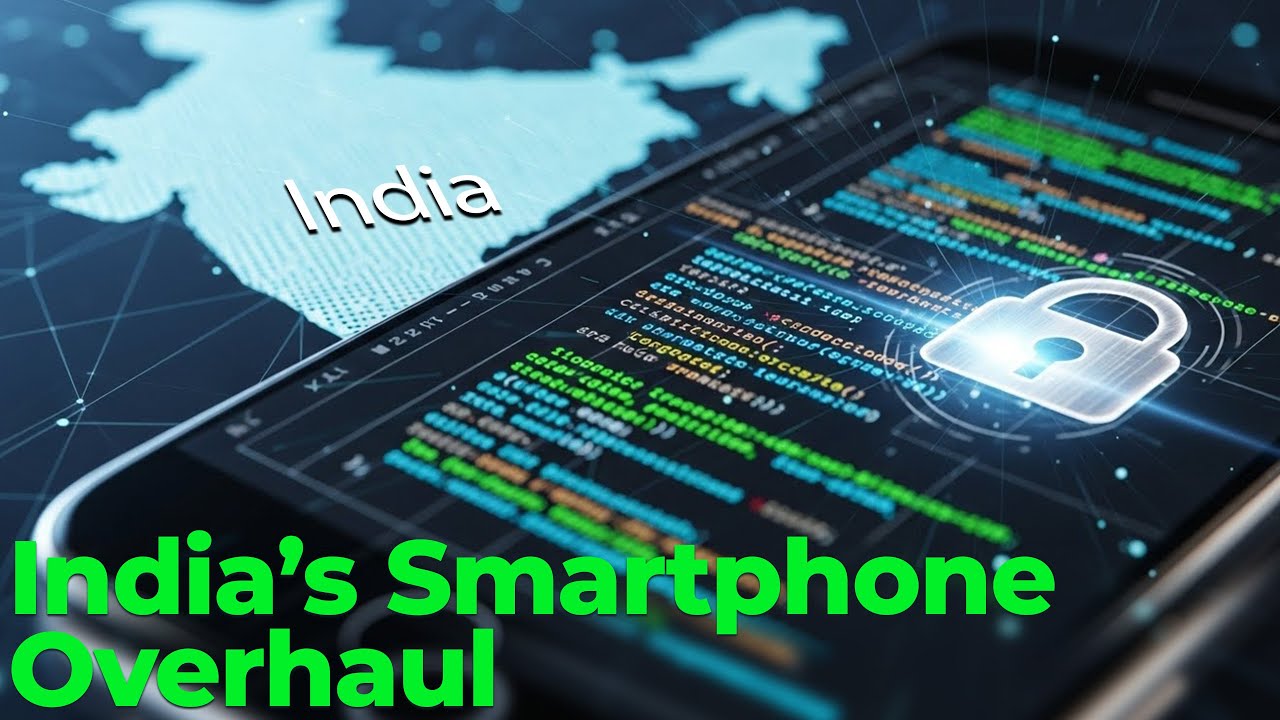 India’s Smartphone Security Overhaul Could Force Makers to Share Source Code