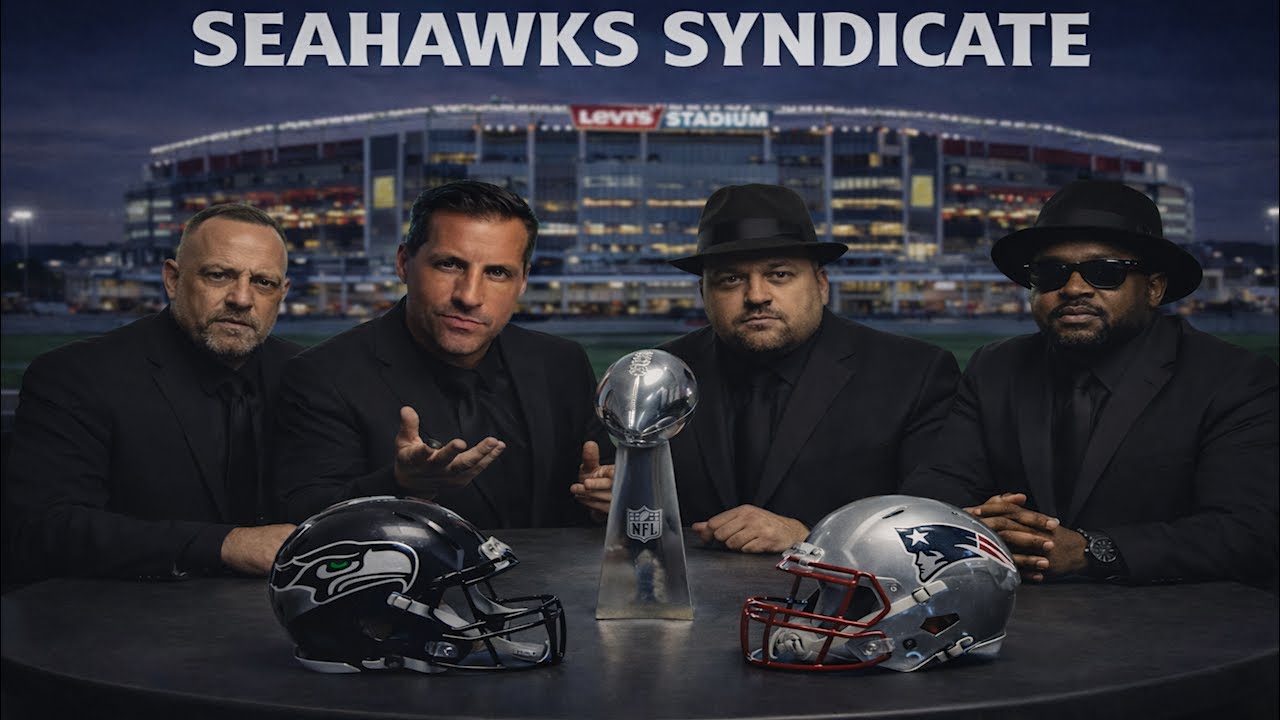 Seahawks Syndicate | The Winning Super Bowl Gameplan
