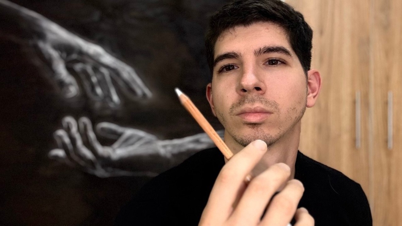 ¡Deje Todo por el Arte!