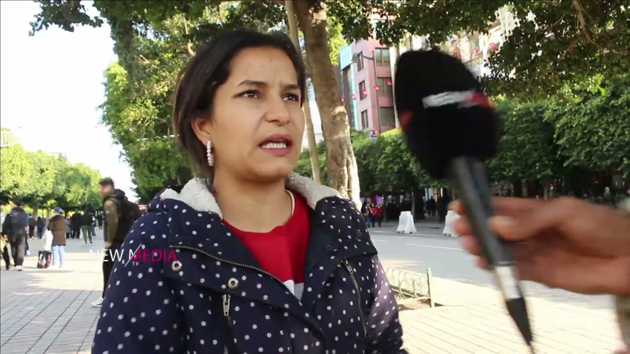 زوجي في السجن و المعيشة صعبت عليا وخاصة الكراء .." نداء لرئيس الجمهورية يعاون الناس الفقراء "😢​🇹🇳​