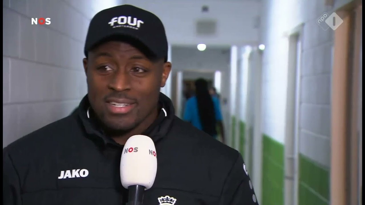 SV Real Sranang Studio Sport 14-12-2024