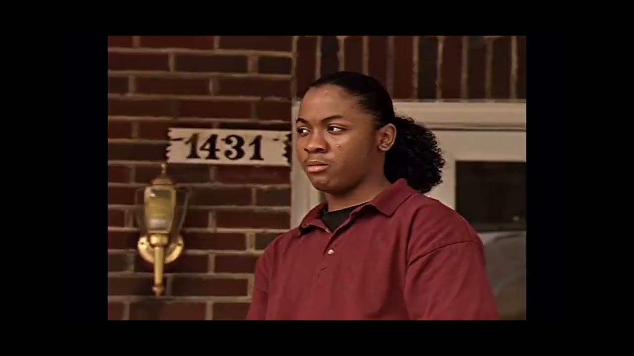 The Wire Season 4 - Ending Scene, Namond and Donut