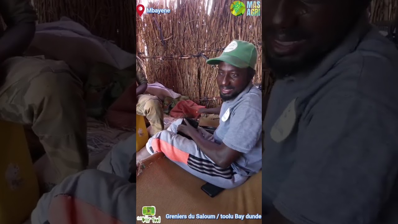 LI CI BIIR TOOL Les greniers du saloum toolu Bay Dunde