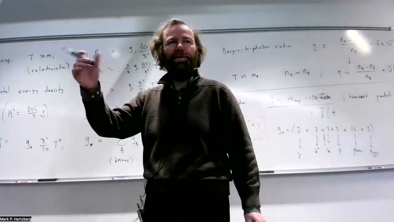 Cosmology, Lecture 12 - Early Phase Transitions