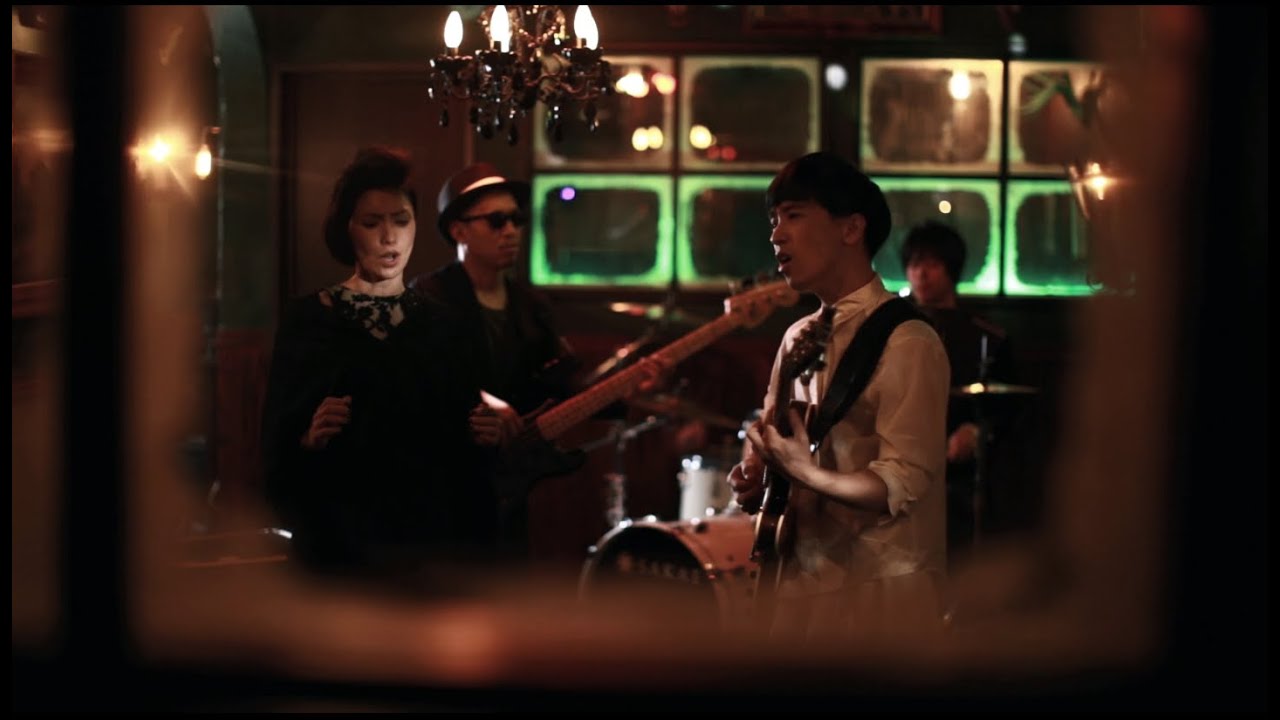 UNCHAIN with 鬼束ちひろ「緊張」MUSIC VIDEO