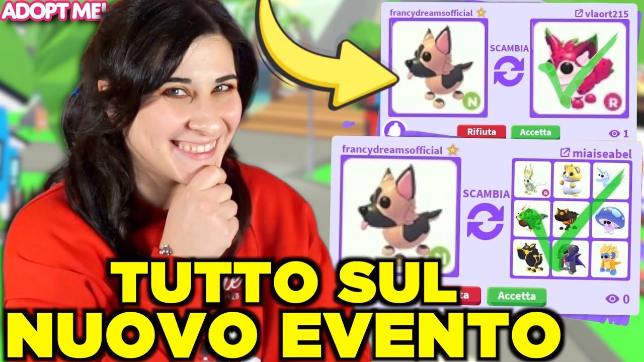 All about the NEW Adopt Me EVENT: NEW PETS, VALUE, and&hellip;