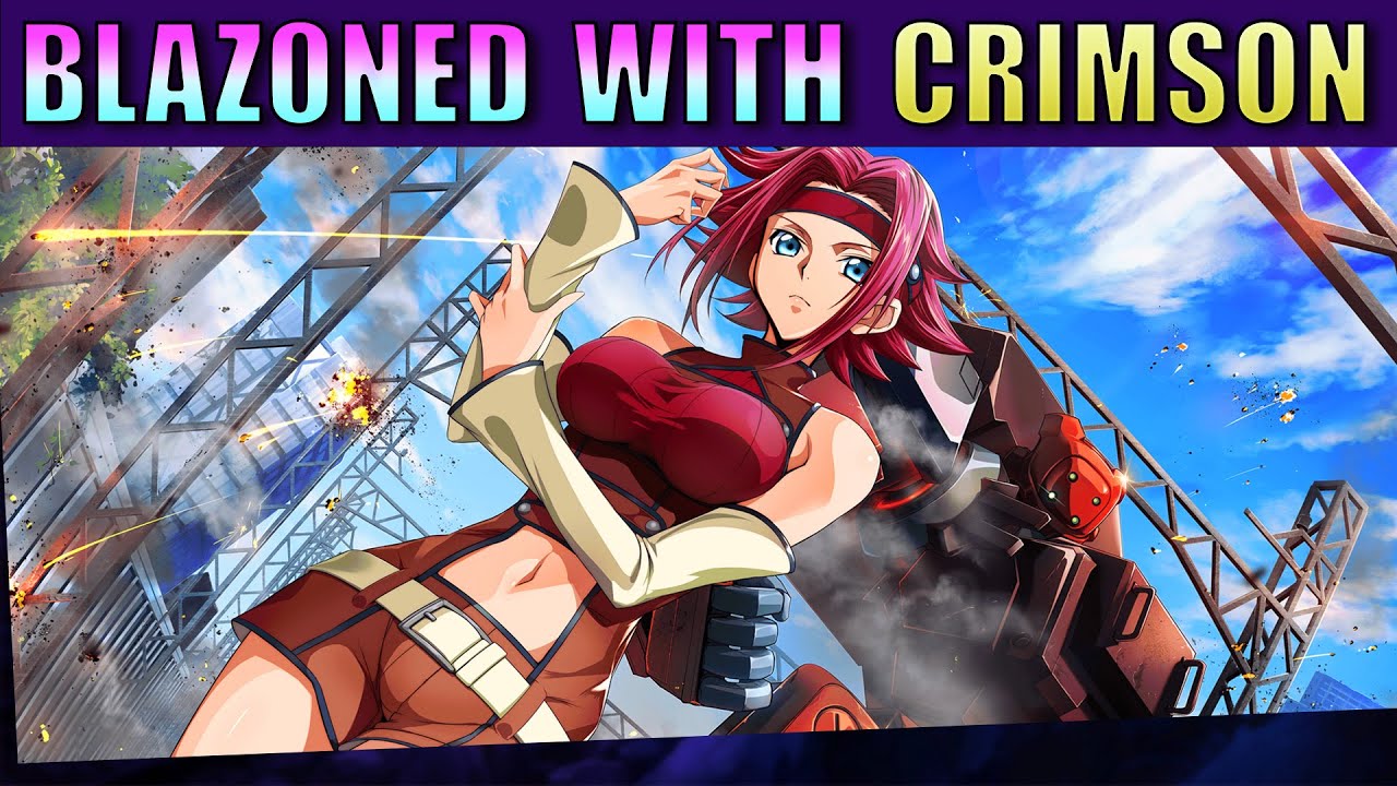 The Story of how Kallen Joined Ohgi's Crew