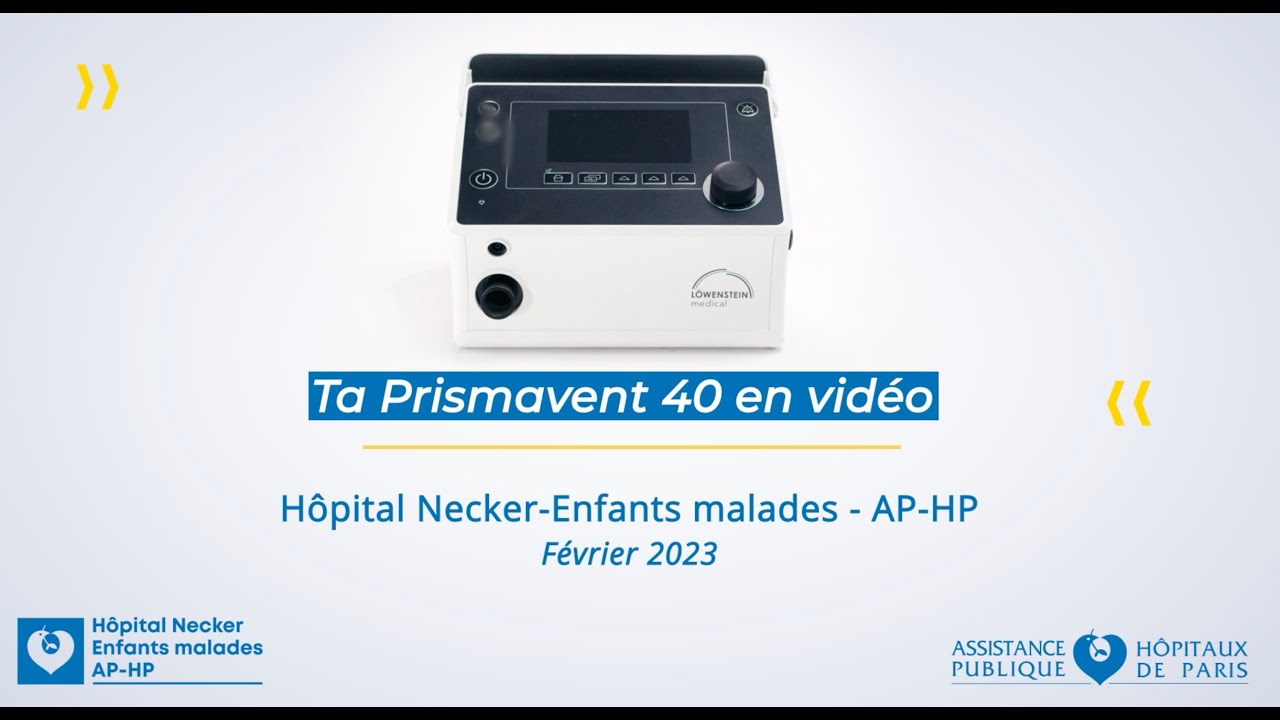 Ta Prismavent 40® en vidéo