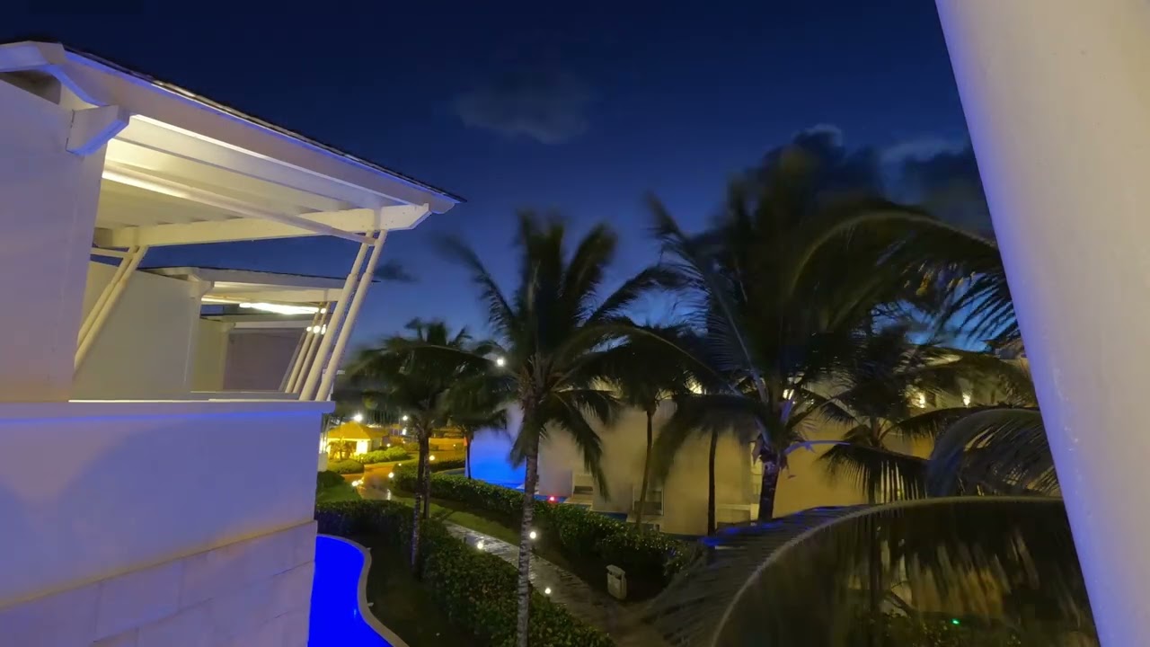 Dominican Republic Timelapse New Year’s Eve 2025 doge 