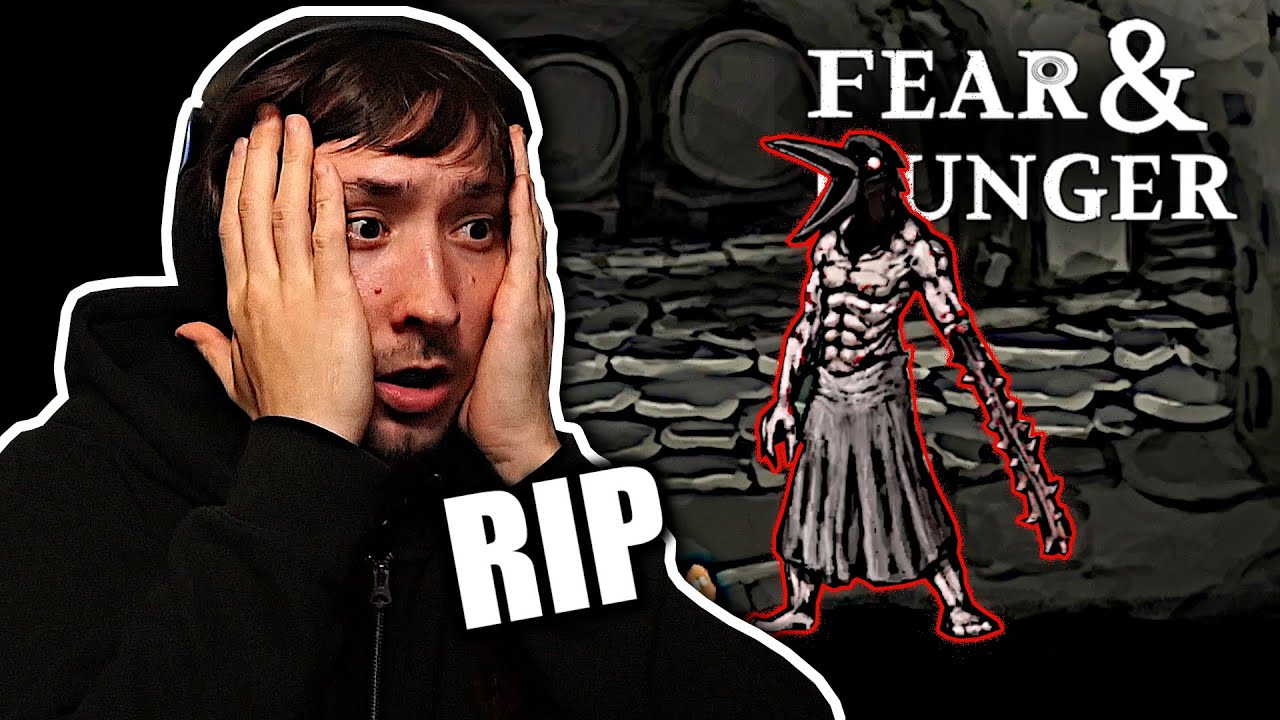 Schlaf bloß nicht in Fear & Hunger...