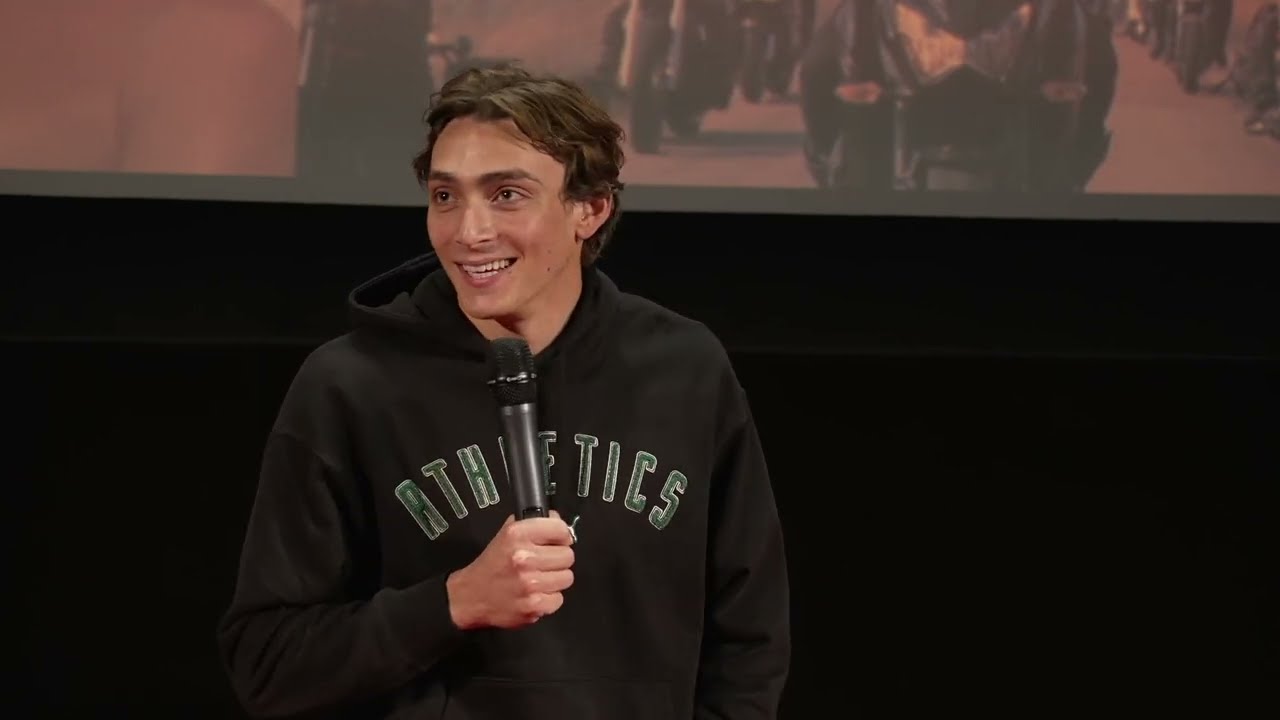 Born to Fly – intervju med Armand Duplantis