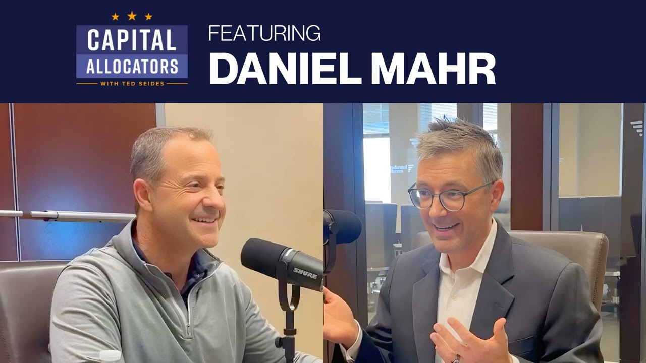 Daniel Mahr – Glass Box Quant at MDT Advisers (EP.472)