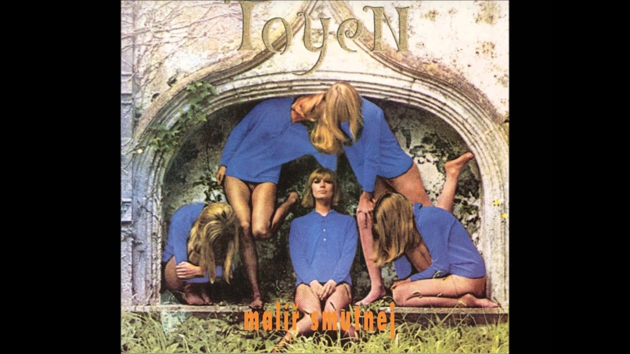 02. Toyen - Ten druhý