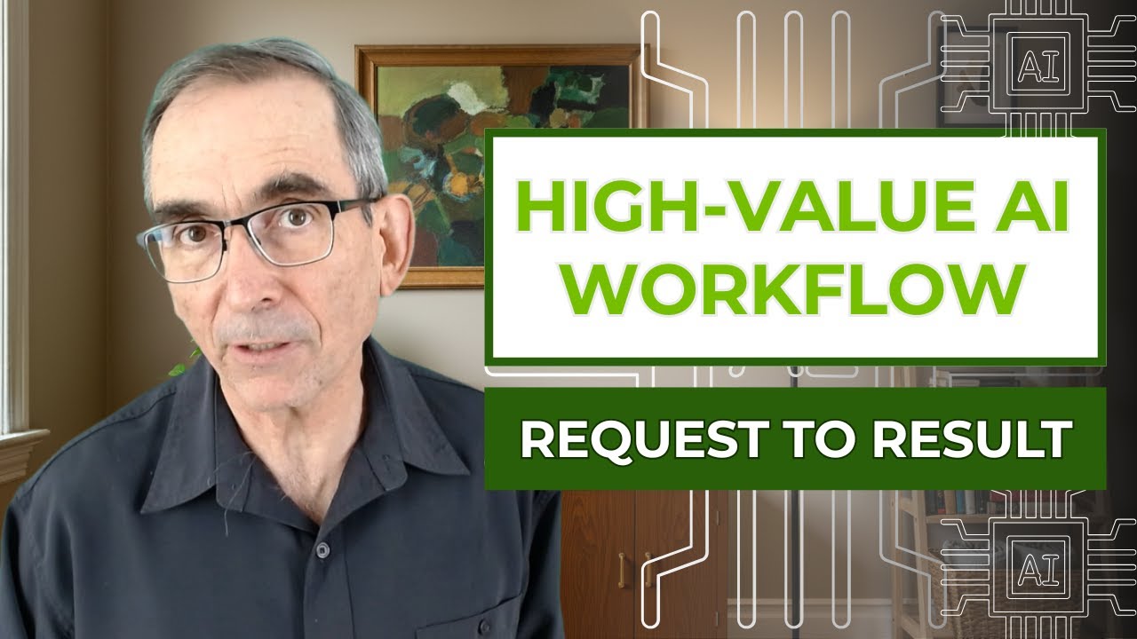 Example AI Workflow for SMEs: Triage, Drafting & Follow‑Up
