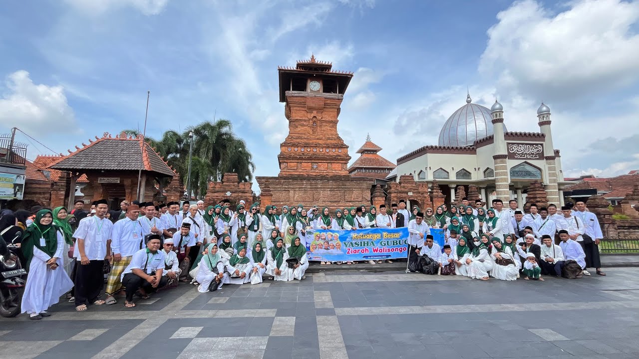 YASIHA GUBUG ZIARAH WALISONGO BERSAMA MUTIARA TOUR|| 26-28 Des 2025