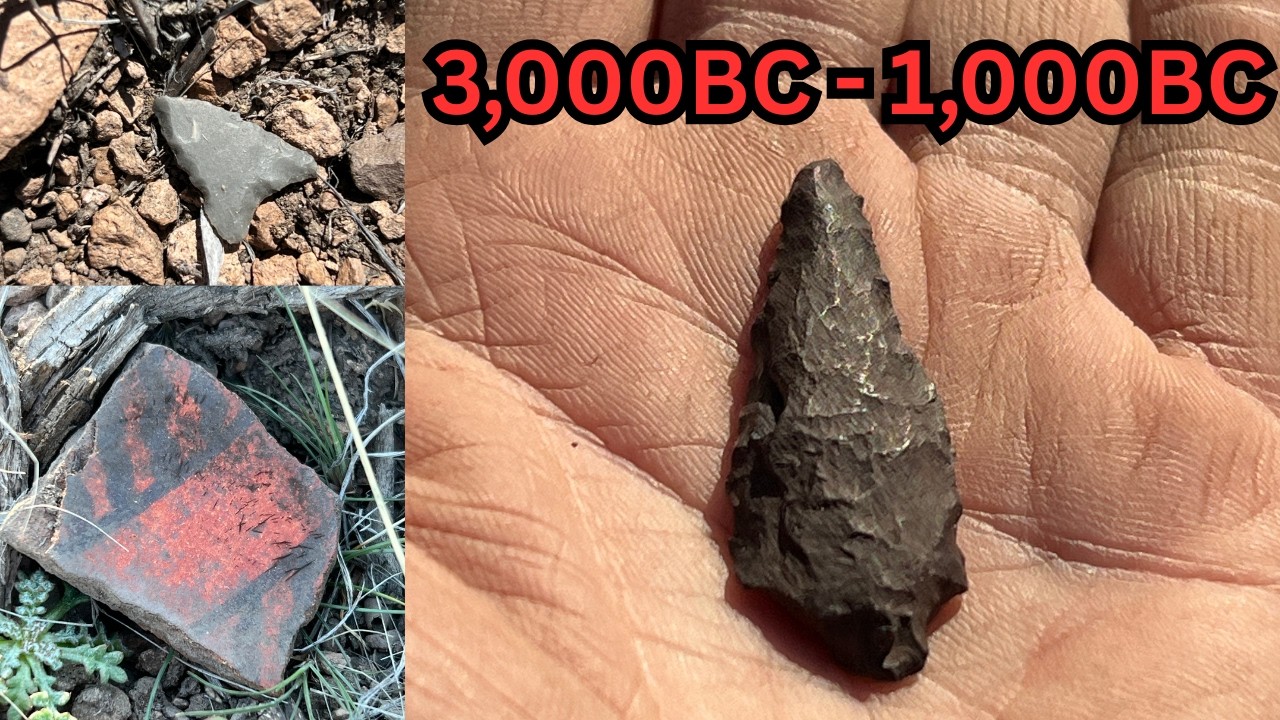 I Found A Prehistoric Spear Tip Near My Land (confirmed by local archeologist)