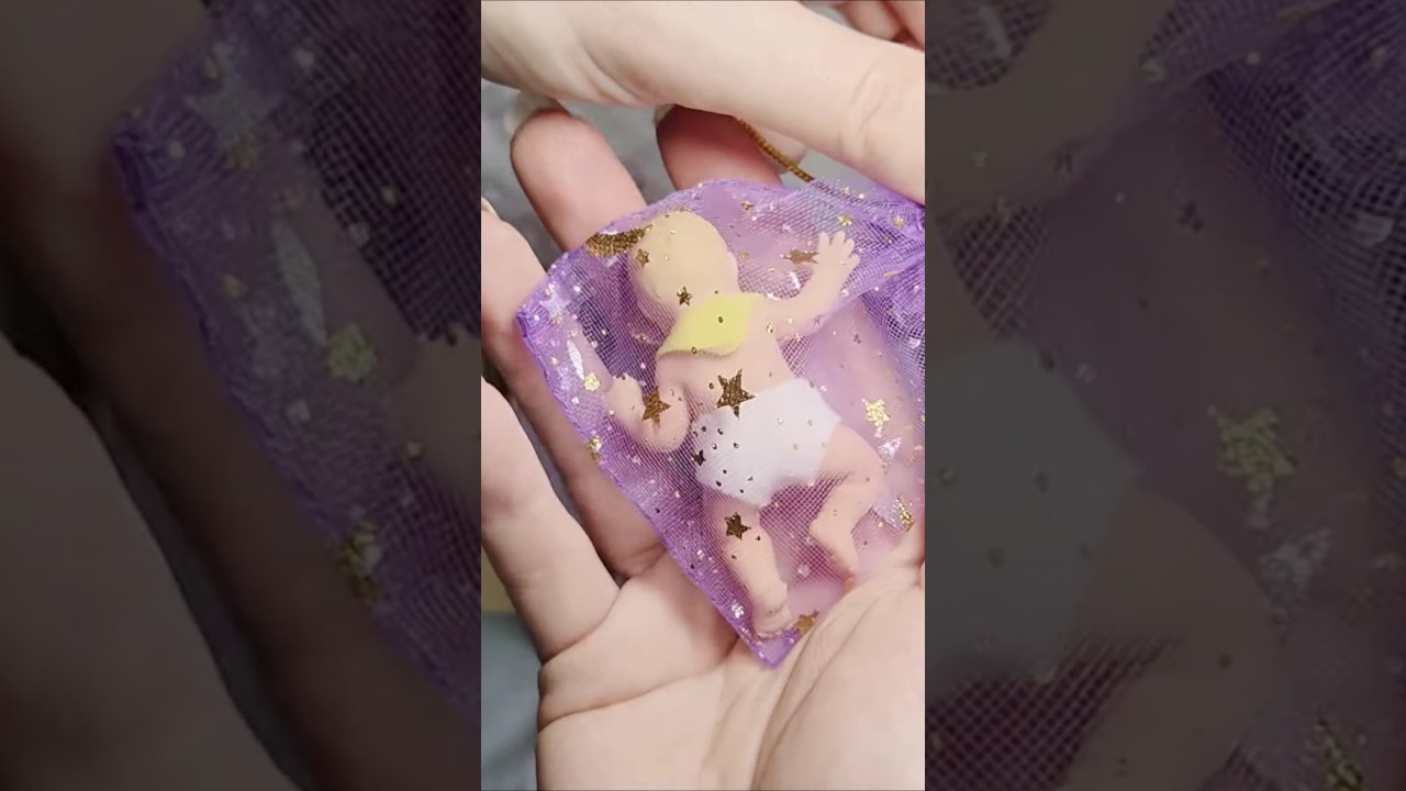 Серия распаковок My Mini Baby, часть 2 