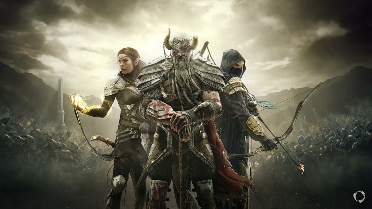Le Stream du Nimp | The Elder Scrolls Online #1