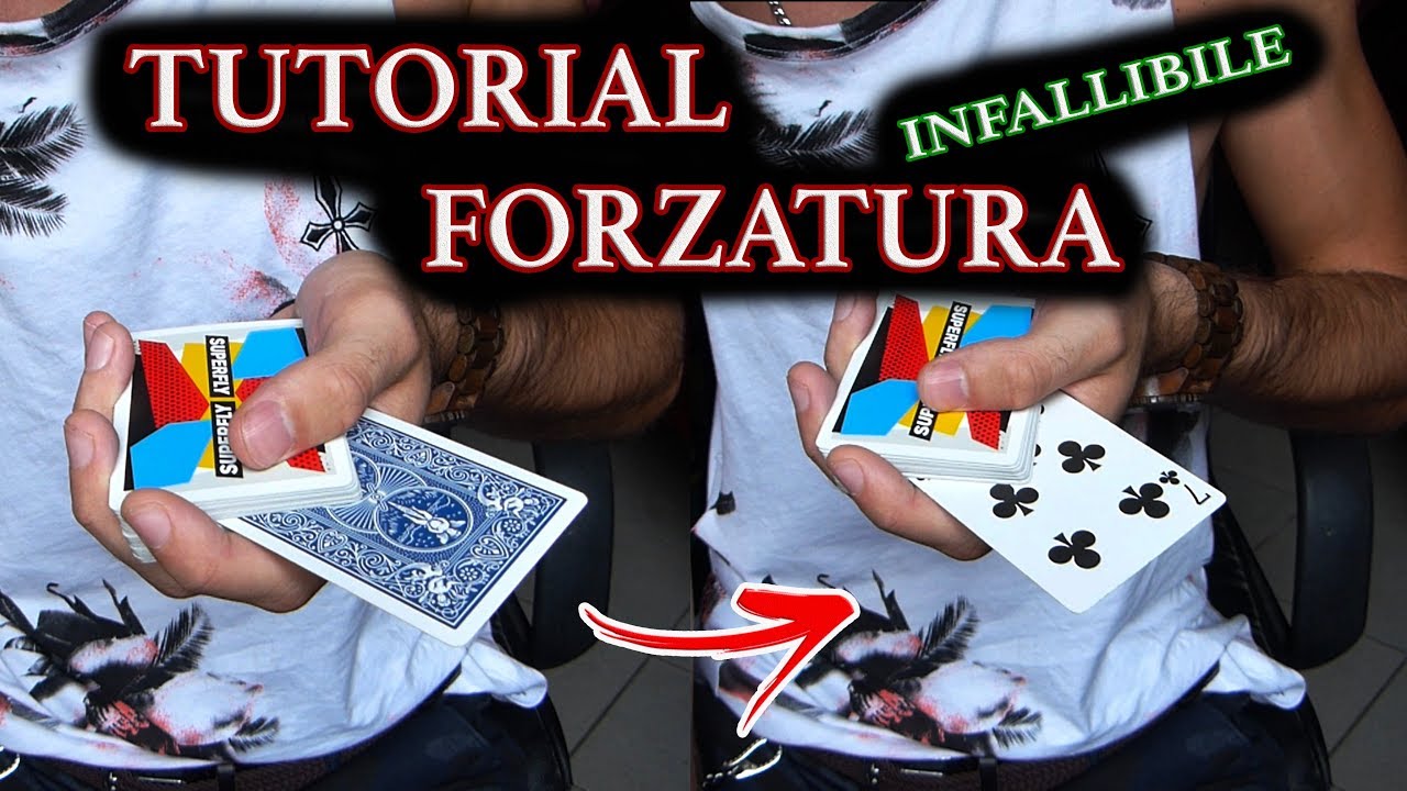 FORZATURA SCONOSCIUTA