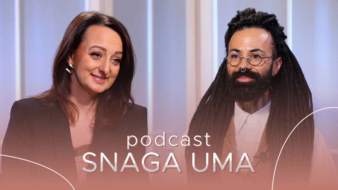 Podcast Snaga uma - Božo Vrećo: Ma kako lud ovaj svet bio, spas duše je poenta našeg življenja