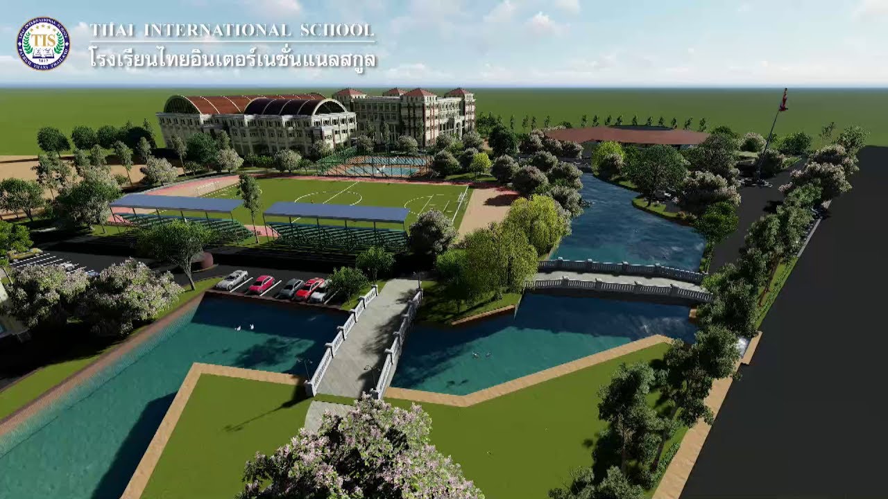 Introduction to Thai International School 2017