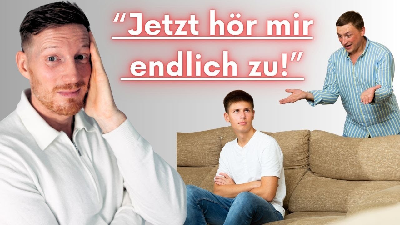 Warum dein Kind nicht h&ouml;rt &ndash; 3 Fehler, die du sofort &auml;ndern musst!
