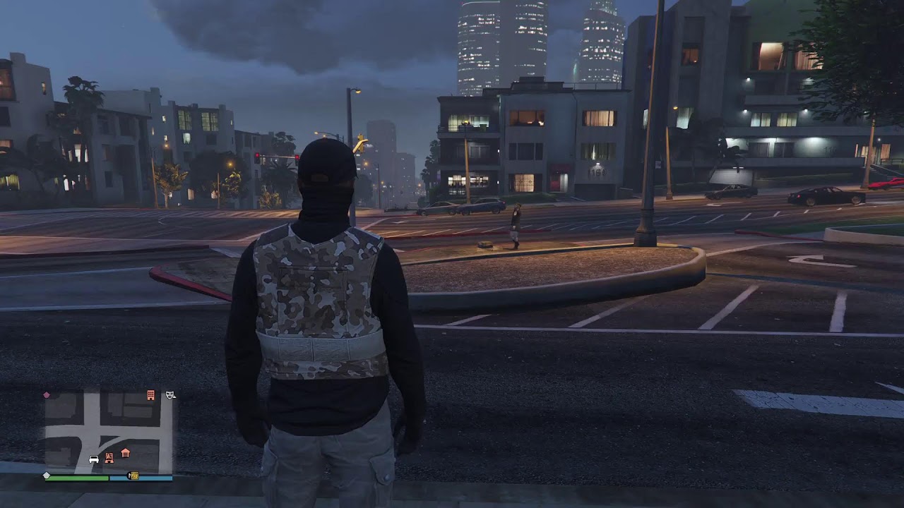 GTA  grind