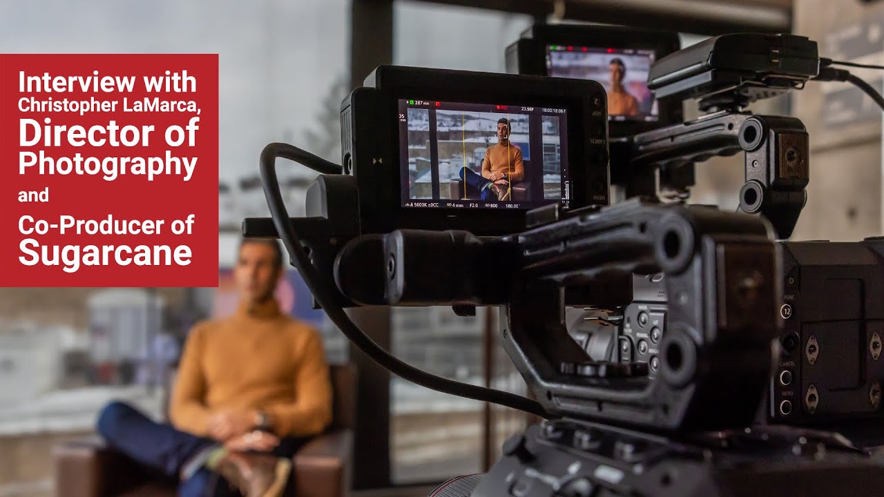 Behind The Scenes of Sugarcane with Christopher LaMarca