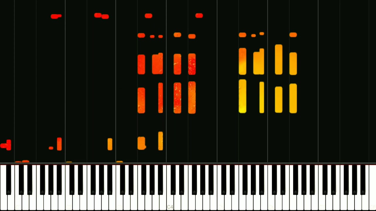 Piano Sonata No.2 Op.36 in Bb minor (1913 version) - Sergei Rachmaninoff | •DevilSynthesia• (Staupe)