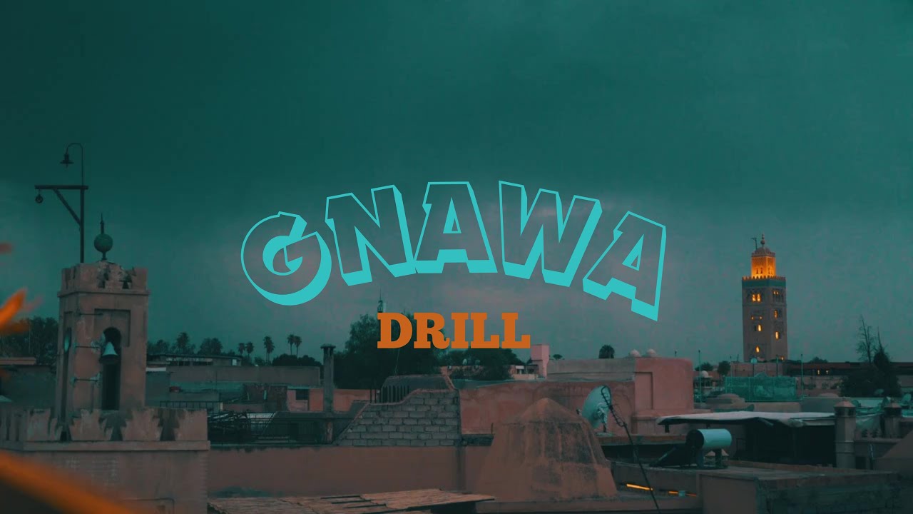 GNAWA DRILL X BEAT 2025 #music #morocco #gnawa #drill #drillmusic #drilltypebeat #drillinstrumental