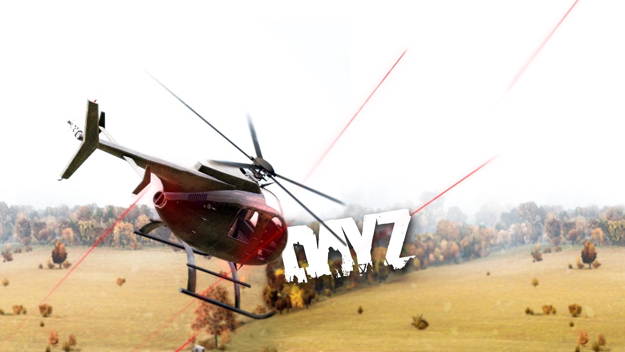 Вертолётная засада! — DayZ — Эпизод 13