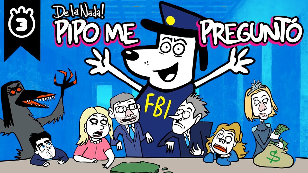 De La Nada - Pipo Me Pregunt&oacute;