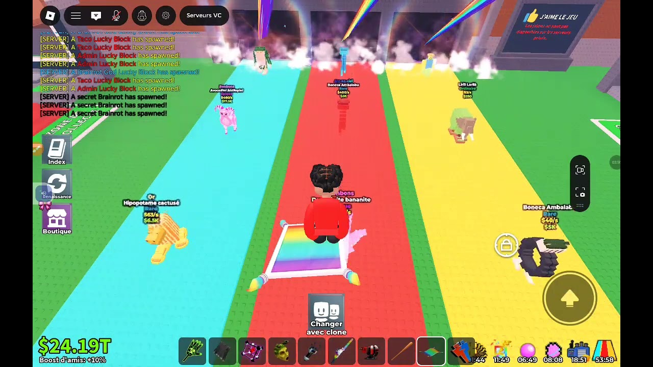 Admin abuses ( partie 2 )
